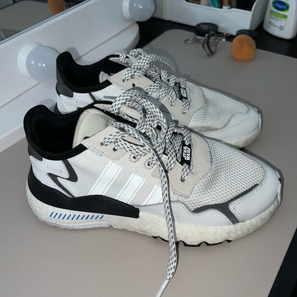 adidas star wars stormtrooper shoes